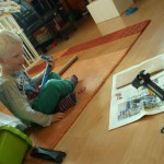 Vorbereitung ist alles