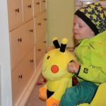 Nur noch eine Runde ...