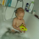 Saüberung in der Frühe