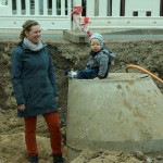 Der Deckel hält auch schwerste Belastungen ;-)