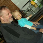 Finn ist heute mal nicht so mobil